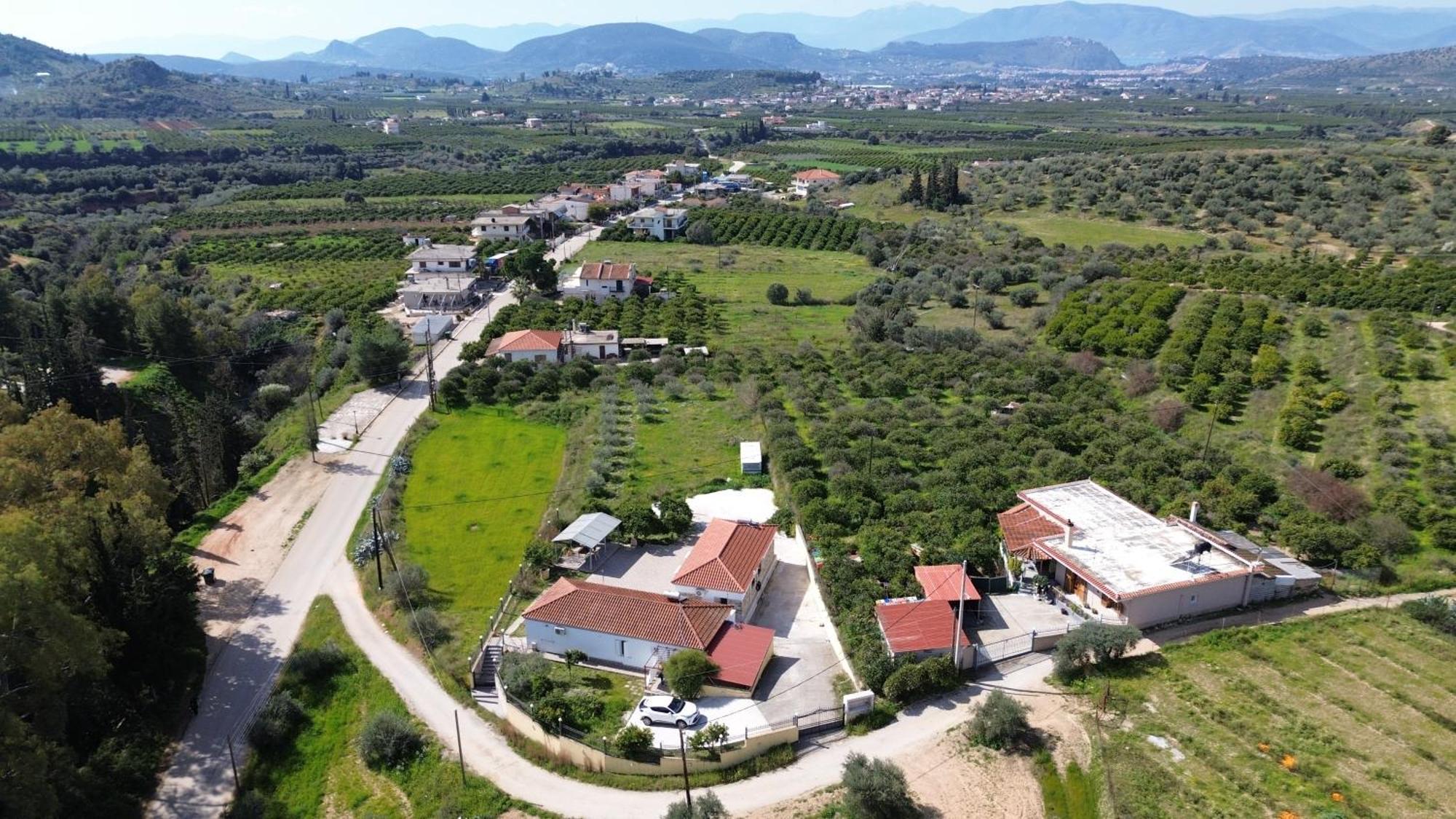 Nafplio Village 외부 사진